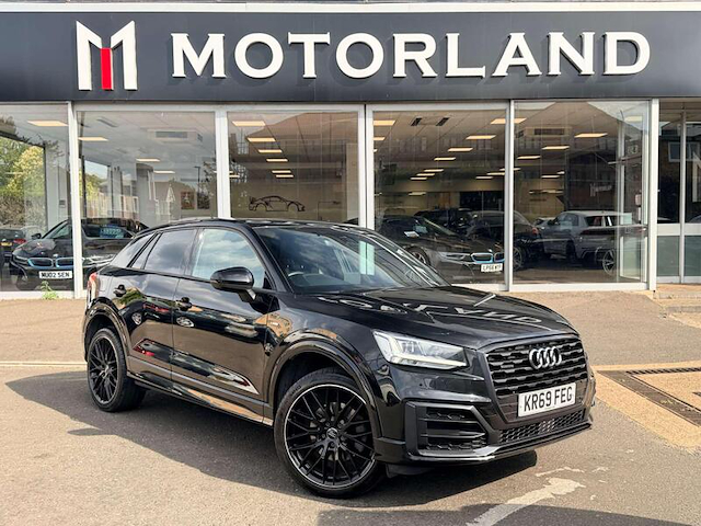 Used Audi Q2 in Beckenham, London