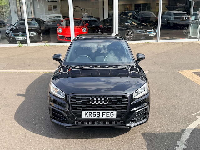 Used Audi Q2 in Beckenham, London
