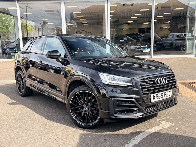 Used Audi Q2 in Beckenham, London