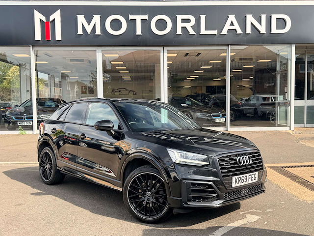 Used Audi Q2 in Beckenham, London
