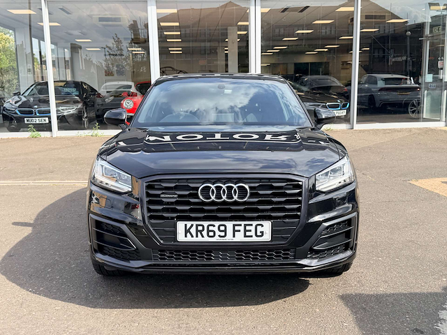 Used Audi Q2 in Beckenham, London