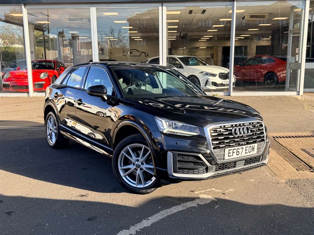 Used Audi Q2 in Beckenham, London