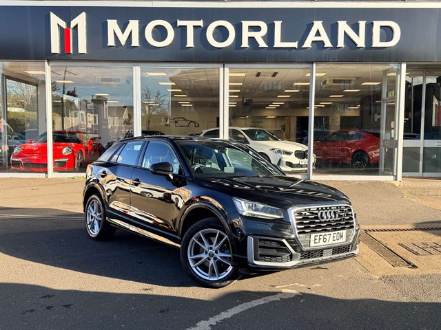 Used Audi Q2 in Beckenham, London