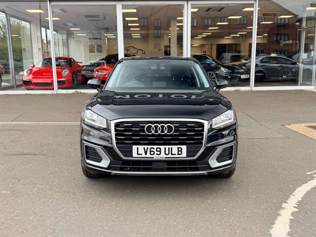 Used Audi Q2 in Beckenham, London