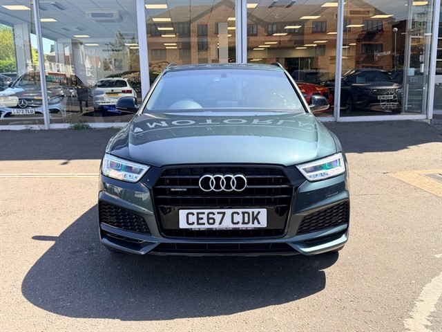 Used Audi Q3 in Beckenham, London