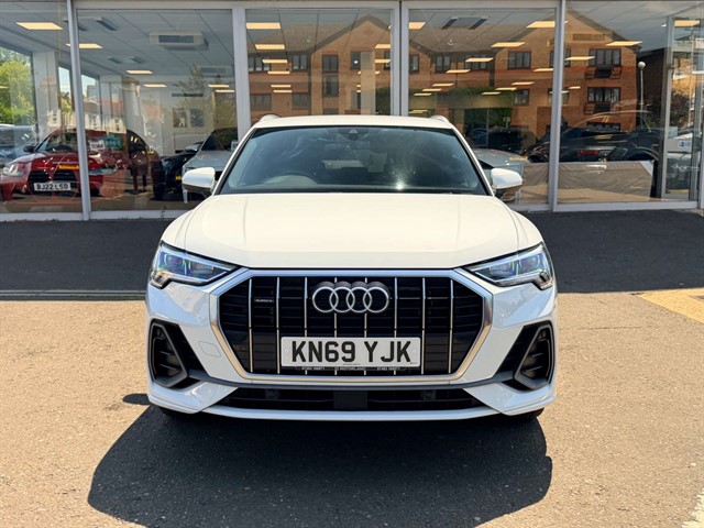 Used Audi Q3 in Beckenham, London