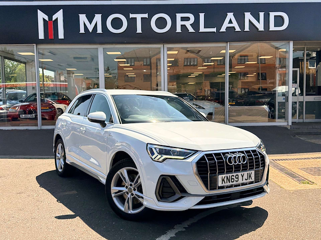Used Audi Q3 in Beckenham, London