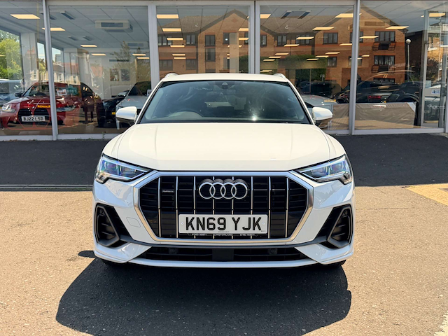 Used Audi Q3 in Beckenham, London