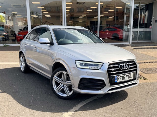 Used Audi Q3 in Beckenham, London