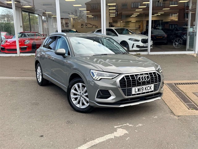 Used Audi Q3 in Beckenham, London