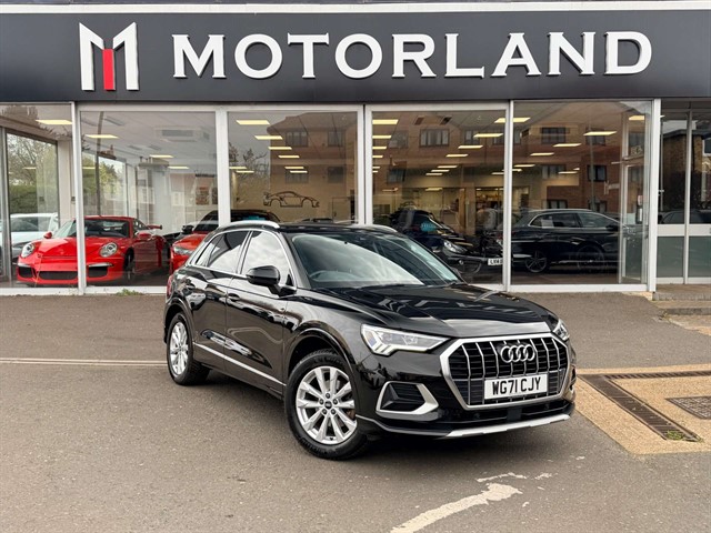 Used Audi Q3 in Beckenham, London