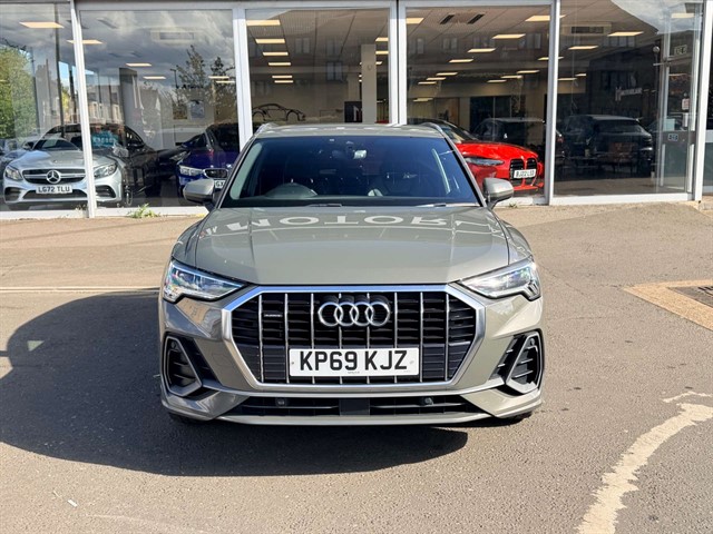 Used Audi Q3 in Beckenham, London