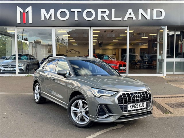 Used Audi Q3 in Beckenham, London