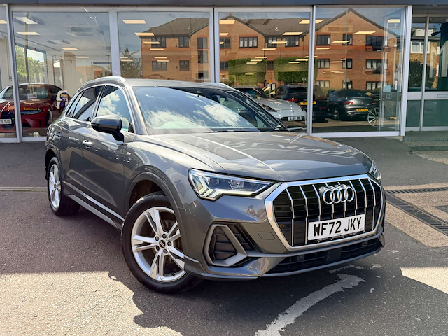 Used Audi Q3 in Beckenham, London