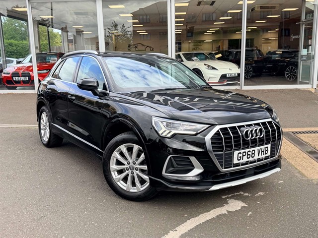 Used Audi Q3 in Beckenham, London