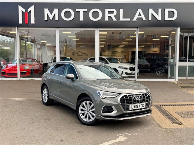 Used Audi Q3 in Beckenham, London
