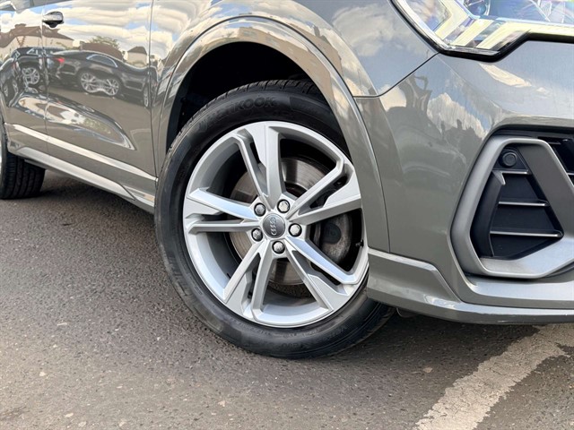 Used Audi Q3 in Beckenham, London