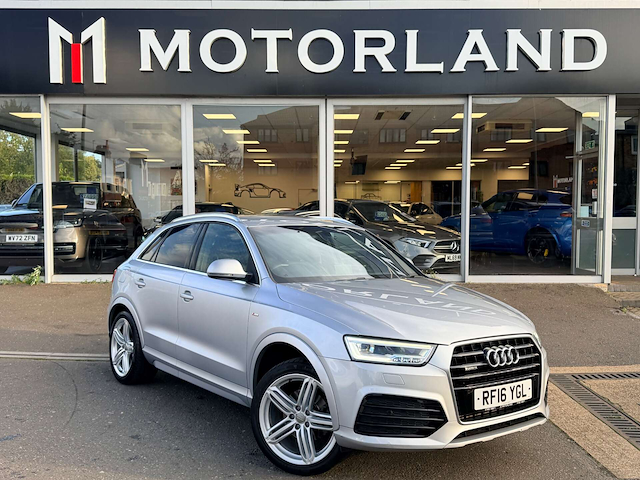 Used Audi Q3 in Beckenham, London