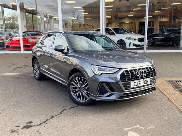 Used Audi Q3 in Beckenham, London
