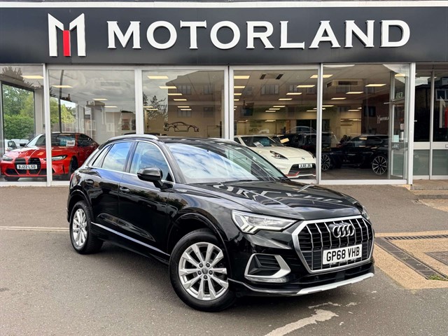 Used Audi Q3 in Beckenham, London