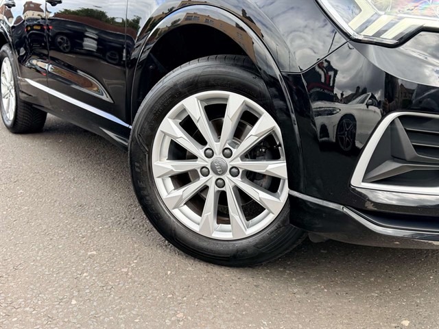 Used Audi Q3 in Beckenham, London