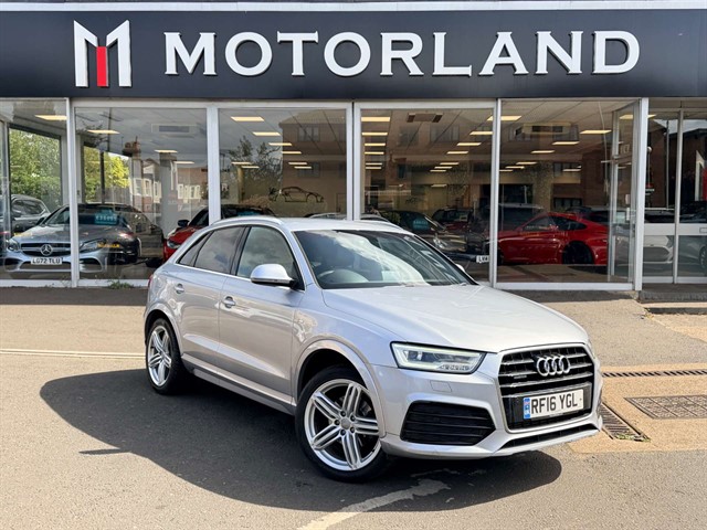 Used Audi Q3 in Beckenham, London