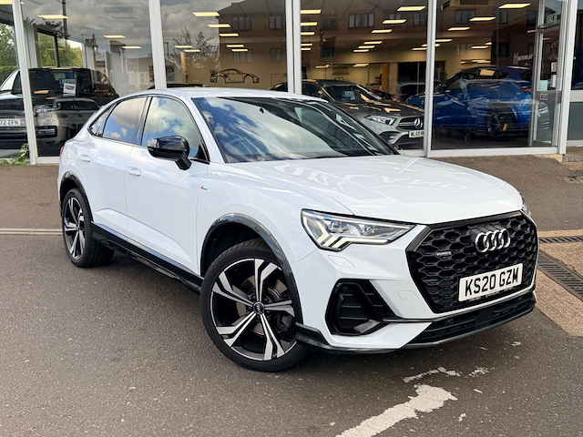 Used Audi Q3 in Beckenham, London