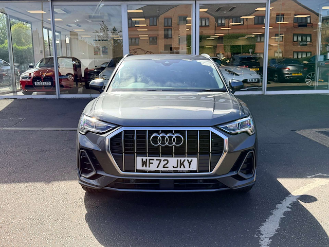 Used Audi Q3 in Beckenham, London