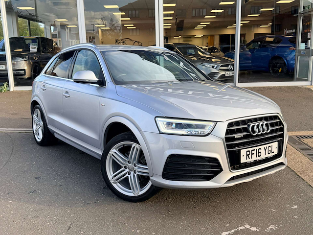 Used Audi Q3 in Beckenham, London