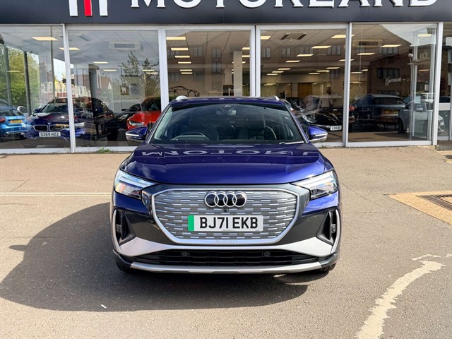 Used Audi Q4 E-Tron in Beckenham, London