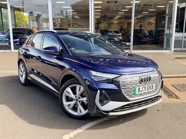 Used Audi Q4 E-Tron in Beckenham, London