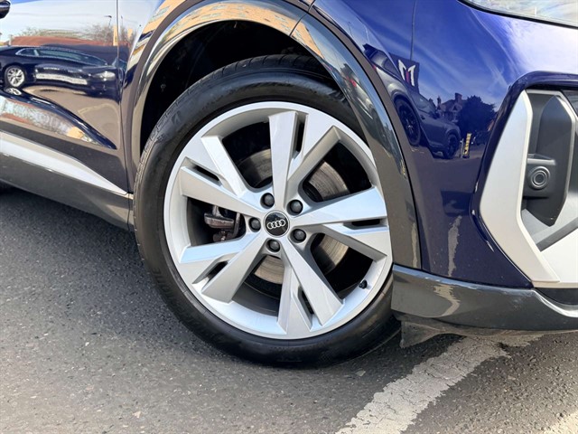 Used Audi Q4 E-Tron in Beckenham, London