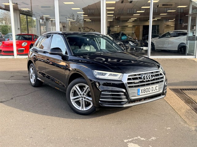 Used Audi Q5 in Beckenham, London
