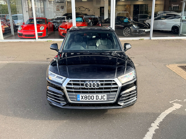 Used Audi Q5 in Beckenham, London