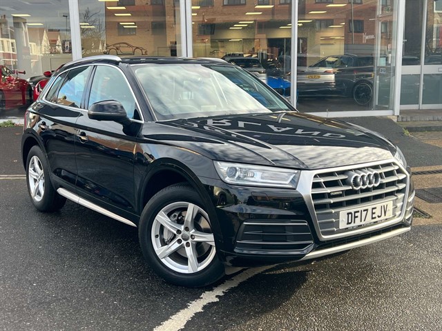 Used Audi Q5 in Beckenham, London