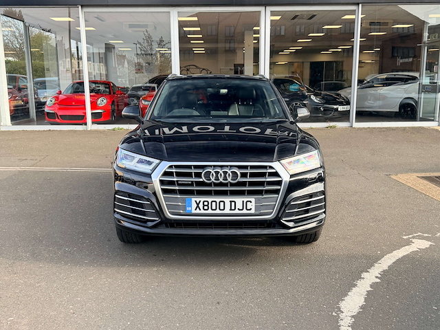 Used Audi Q5 in Beckenham, London