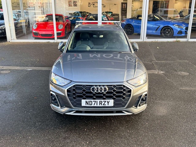 Used Audi Q5 in Beckenham, London