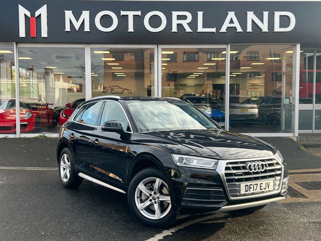 Used Audi Q5 in Beckenham, London