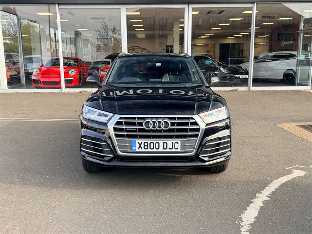 Used Audi Q5 in Beckenham, London