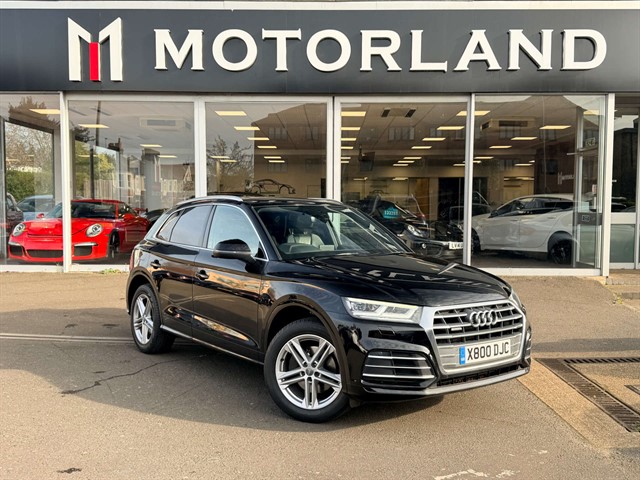 Used Audi Q5 in Beckenham, London