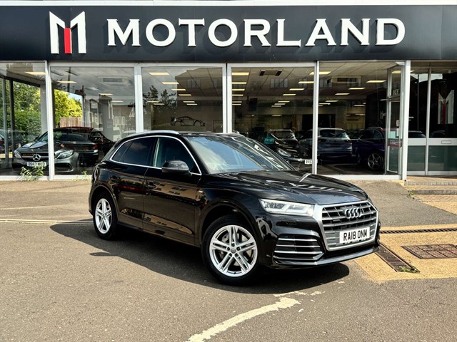 Used Audi Q5 in Beckenham, London