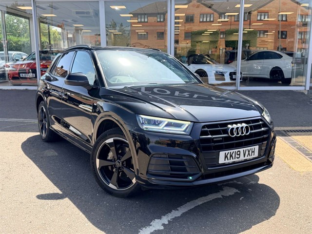 Used Audi Q5 in Beckenham, London