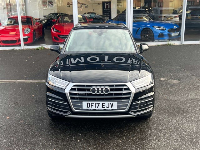 Used Audi Q5 in Beckenham, London