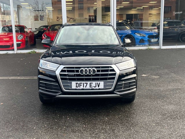 Used Audi Q5 in Beckenham, London