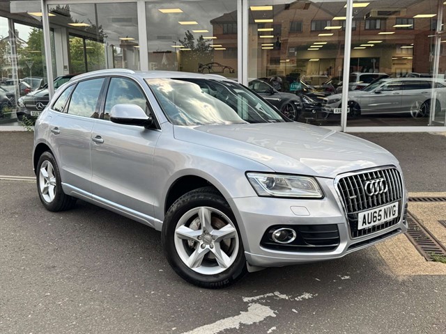 Used Audi Q5 in Beckenham, London