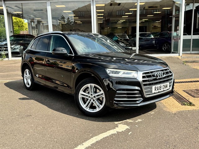 Used Audi Q5 in Beckenham, London