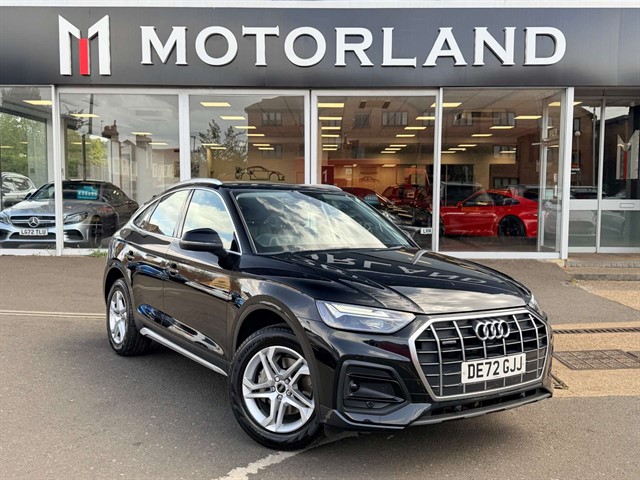 Used Audi Q5 in Beckenham, London
