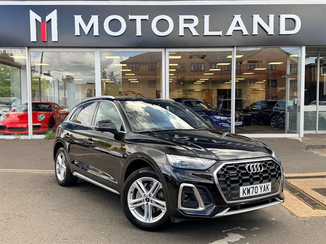 Used Audi Q5 in Beckenham, London