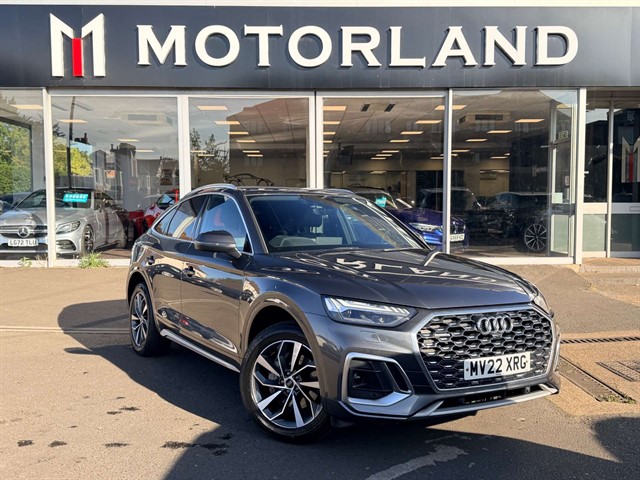 Used Audi Q5 in Beckenham, London