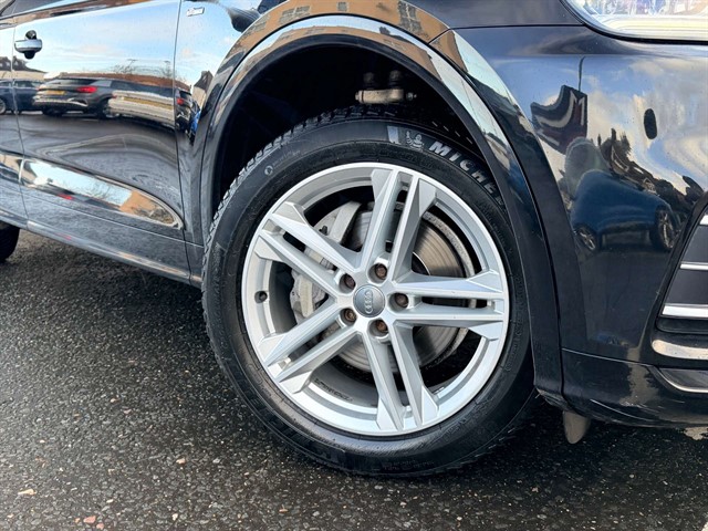 Used Audi Q5 in Beckenham, London